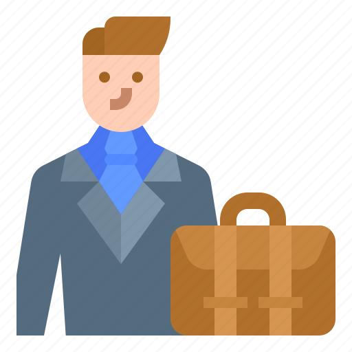 Avatar, business, career, man, occupation icon - Download on Iconfinder