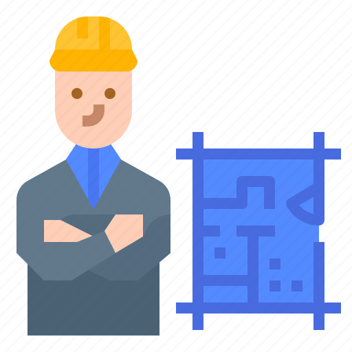 Avatar, career, engineer, job, occupation icon - Download on Iconfinder