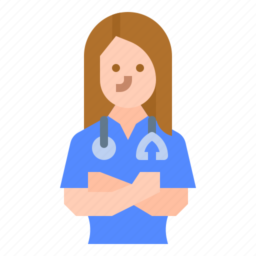 Avatar, career, job, nurse, occupation icon - Download on Iconfinder