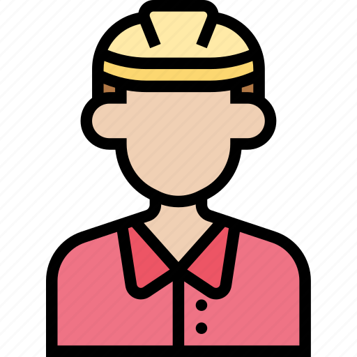 Engineer, architect, civil, construction, worker icon - Download on Iconfinder
