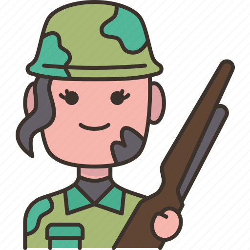 Soldier, army, military, troops, swat icon - Download on Iconfinder