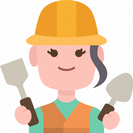 Construction, worker, builder, labor, mason icon - Download on Iconfinder