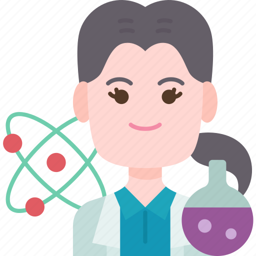 Scientist, laboratory, biochemistry, research, analysis icon - Download on Iconfinder