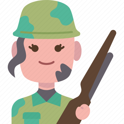Soldier, army, military, troops, swat icon - Download on Iconfinder