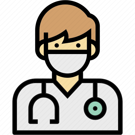Dentist, doctor, man, occupation, profession icon - Download on Iconfinder
