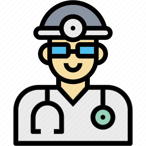Doctor, hospital, man, occupation, profession icon - Download on Iconfinder