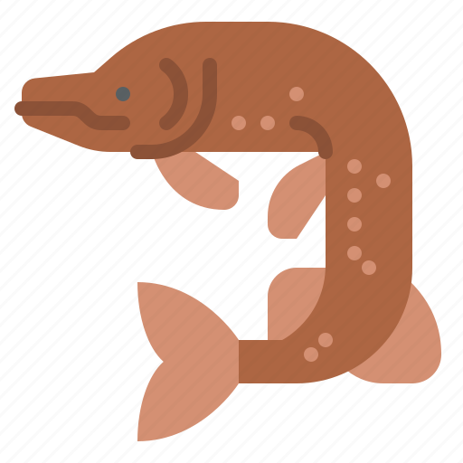 Jackfish, animal, ocean, sea, underwater, marine icon - Download on Iconfinder