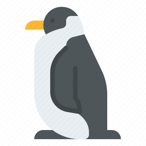 Penguin, animal, ocean, sea, underwater, marine icon - Download on Iconfinder