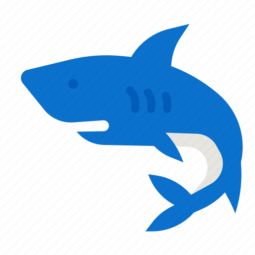 Shark, life, animal, sea, fish icon - Download on Iconfinder