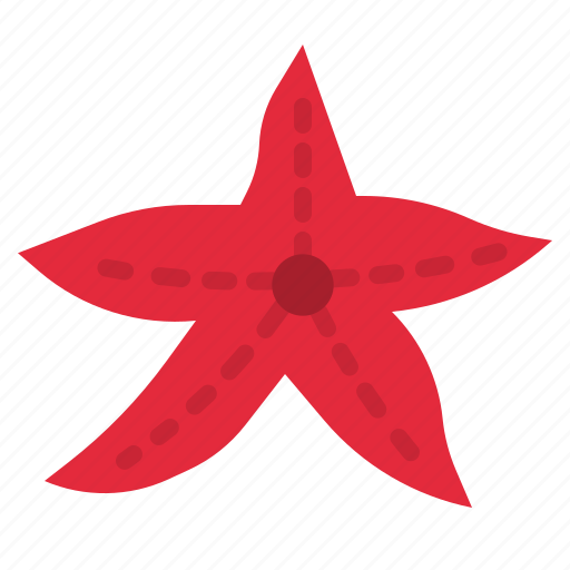 Starfish, animal, sea, ocean, aquatic icon - Download on Iconfinder