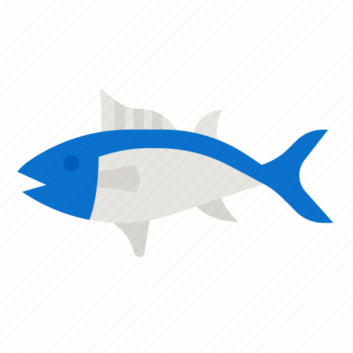 Tuna, fish, animal, healthy, food icon - Download on Iconfinder