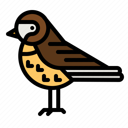 Bird, wing, pet, fly, animals icon - Download on Iconfinder