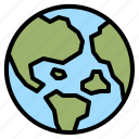 earth, globe, world, ecology