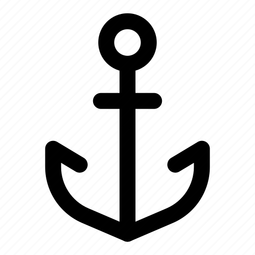 Anchor, tattoo, sail, navy, anchors, sailing, marine icon - Download on Iconfinder