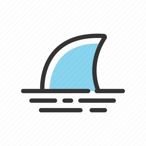 Free Free 246 Shark Fin In Water Svg SVG PNG EPS DXF File