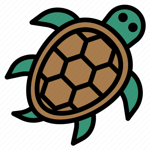Ocean, turtle, animal, sea, reptile, pet icon - Download on Iconfinder