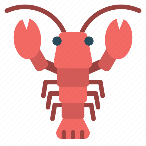 Ocean, shrimp, food, sea, animal, prawn icon - Download on Iconfinder