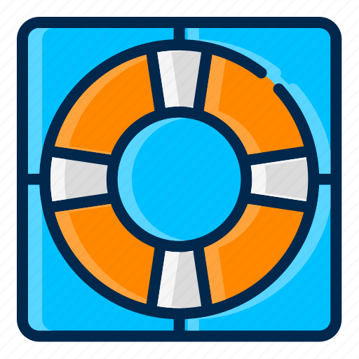 Buoys, security, marine, safety, navigational, aids, maritime icon - Download on Iconfinder