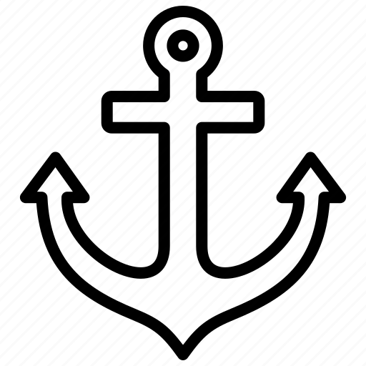 Oceans, anchor, ocean, sea, ship, marine icon - Download on Iconfinder