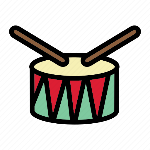 Drum, festival, music, octoberfest icon - Download on Iconfinder