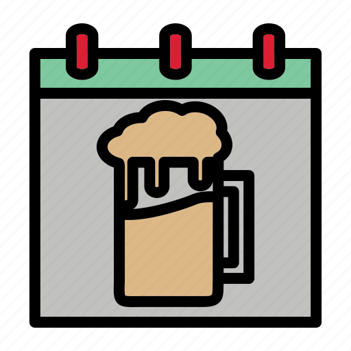 Beer, holiday, octoberfest, traditional icon - Download on Iconfinder