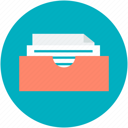Email inbox, email storage, inbox, inbox tray, mailbox icon - Download on Iconfinder