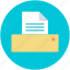 email inbox, email storage, inbox, inbox tray, mailbox 