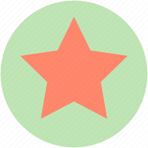 Five pointed, like, star, star outline, star shape icon - Download on Iconfinder