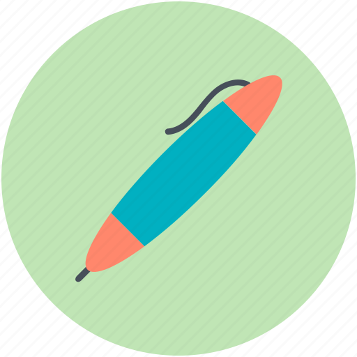 Fountain pen, ink pen, pen, stationery, write tool icon - Download on Iconfinder