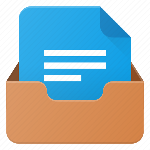 Archive, box, contain, office icon - Download on Iconfinder