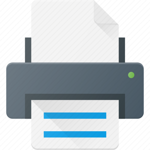 Ink, jet, laser, office, print, printer icon - Download on Iconfinder
