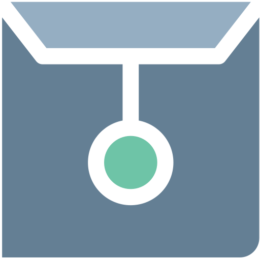 Document envelope, envelope, general, large envelope, mail, mailing envelope, office icon - Free download