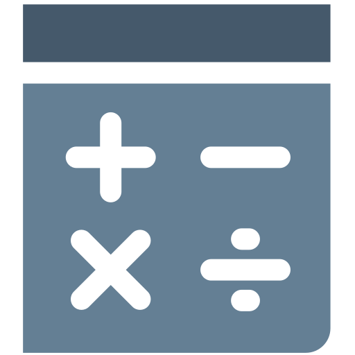 Accounting, calculate, calculation, calculator, general, math, office icon - Free download