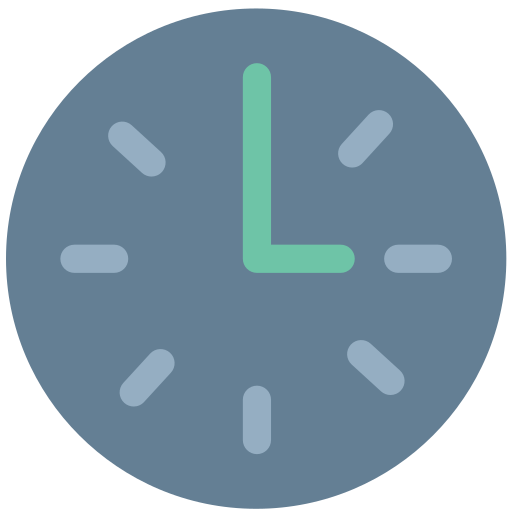 Alarm, clock, deadline, general, office, time, time management icon - Free download