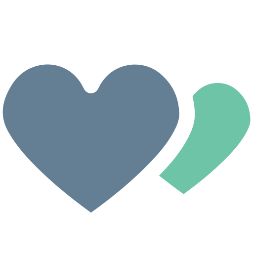 General, heart, heart beat, heart disease, heart rate, heart shape icon - Free download