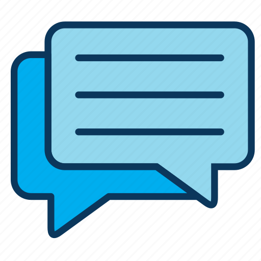 Chat, connect, conversation, speak icon - Download on Iconfinder