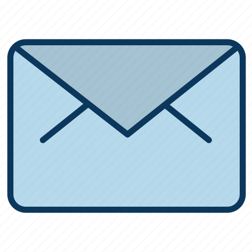 Email, envelope, letter, mail, post office, send icon - Download on Iconfinder