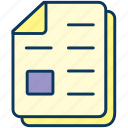 copy, document, paper, sheets