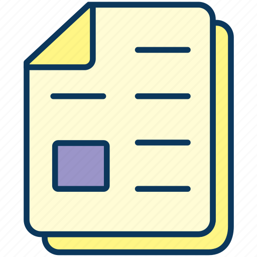 Copy, document, paper, sheets icon - Download on Iconfinder