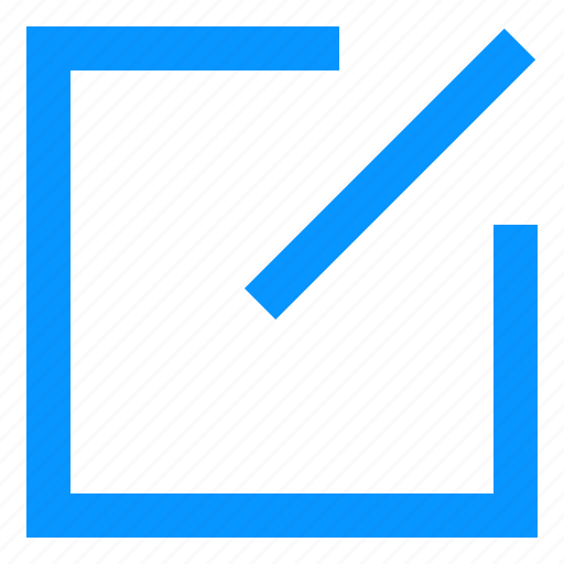 Edit, new, pencil, write icon - Download on Iconfinder