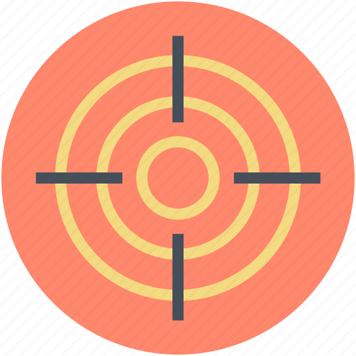Aim, dartboard, game, goal, target icon - Download on Iconfinder