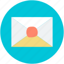 email, envelope, letter, mail, sealed envelope