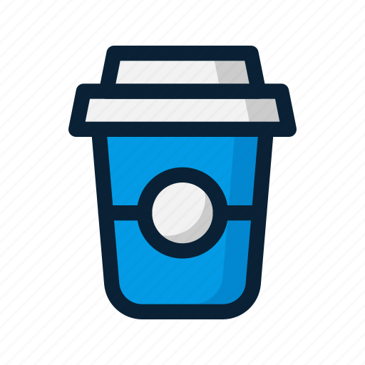 Coffee, cup, paper icon - Download on Iconfinder