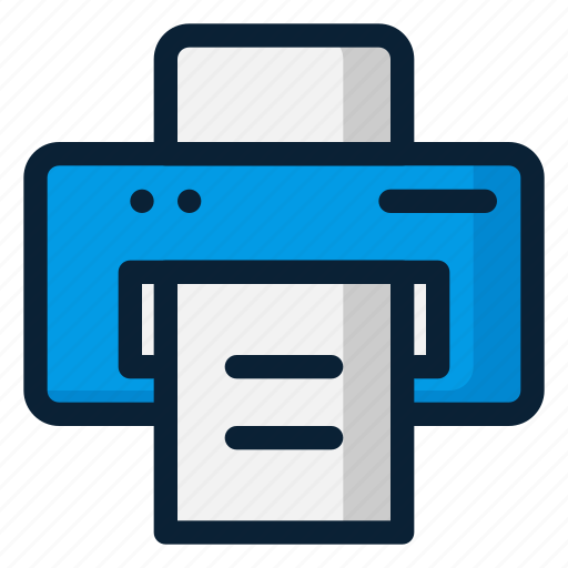 Print, printer, printing icon - Download on Iconfinder