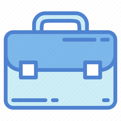 Bag, book, briefcase, material, office icon - Download on Iconfinder