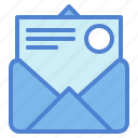 contact, envelope, letter, message