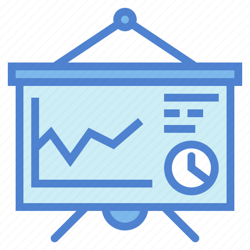 Business, chart, presentation, statistics icon - Download on Iconfinder