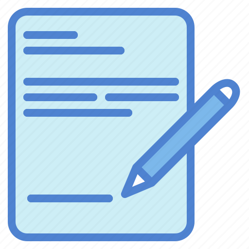 Pen, signature, write, writing icon - Download on Iconfinder