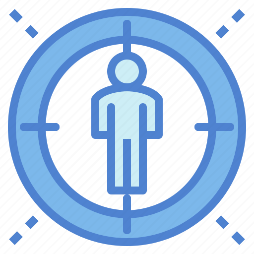 Group, person, target, team icon - Download on Iconfinder