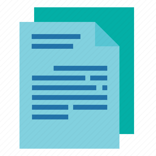 Business, contract, document, office icon - Download on Iconfinder